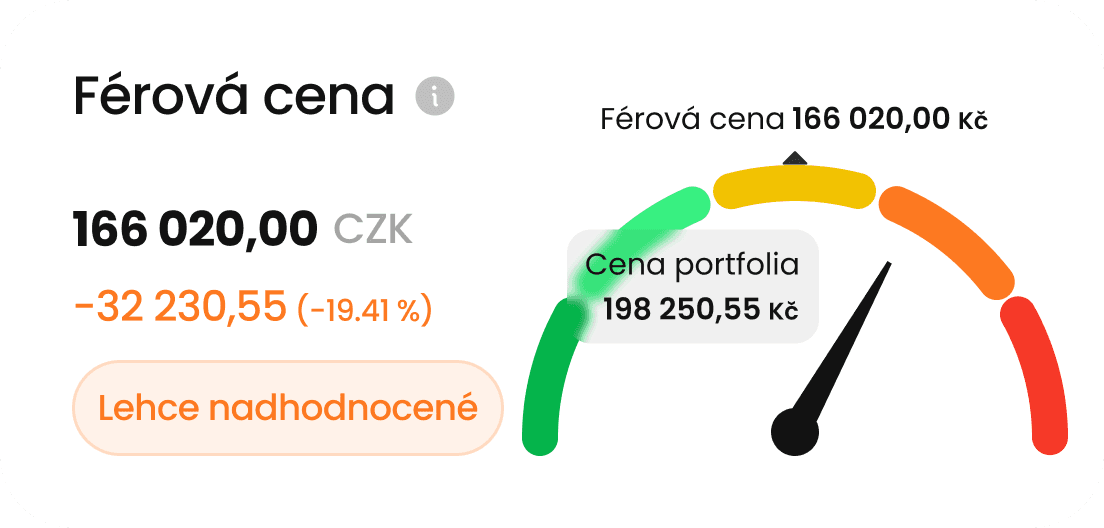 6-Férová cena portfolia
